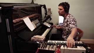 Video thumbnail of "Jamie Lidell BELIEVE IN ME - LIVE"