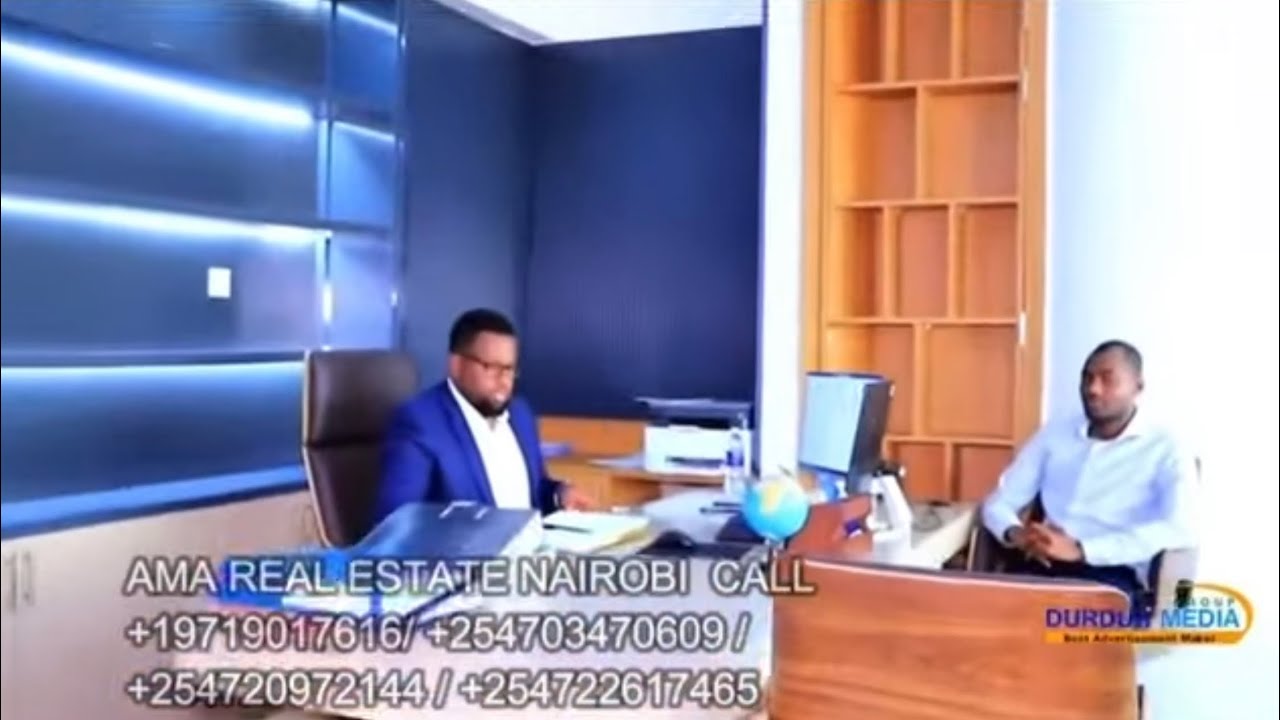 GURI RAQIIS AH KA IIBSO NAIROBI KENYA AMA REAL ESTATE CALL WAHTSUP