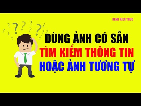 Mẹo hay tìm kiếm trên Google bằng hình để có ảnh chất lượng cao | KKT