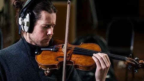 Can MSS sound like Chamber Strings? Quick test with Spitfire Solo Strings