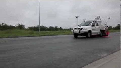 Radar Portal Systems RS3 - The World