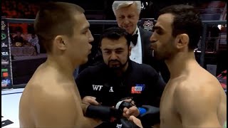 Фаниль Рафиков vs. Арсен Убайдулаев | Fanil Rafikov vs. Arsen Ubaidulaev | WFCA 44 - Grozny Battle