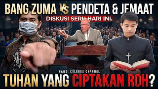 LIVE DISKUSI HARI INI...BANG ZUMA VS PENDETA DAN JEMAAT...BAGIAN 371