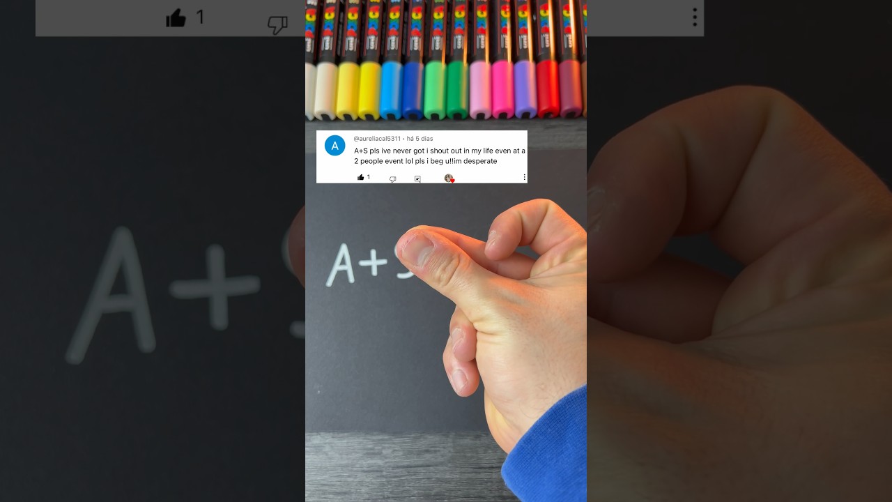 A + S = ??? Mixing letters! 