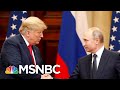 Trump Pressed On Russian Bounty Intel | Morning Joe | MSNBC