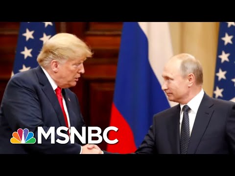 Trump Pressed On Russian Bounty Intel | Morning Joe | MSNBC