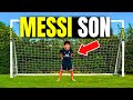 7 Times Mateo Messi SHOCKED The World!