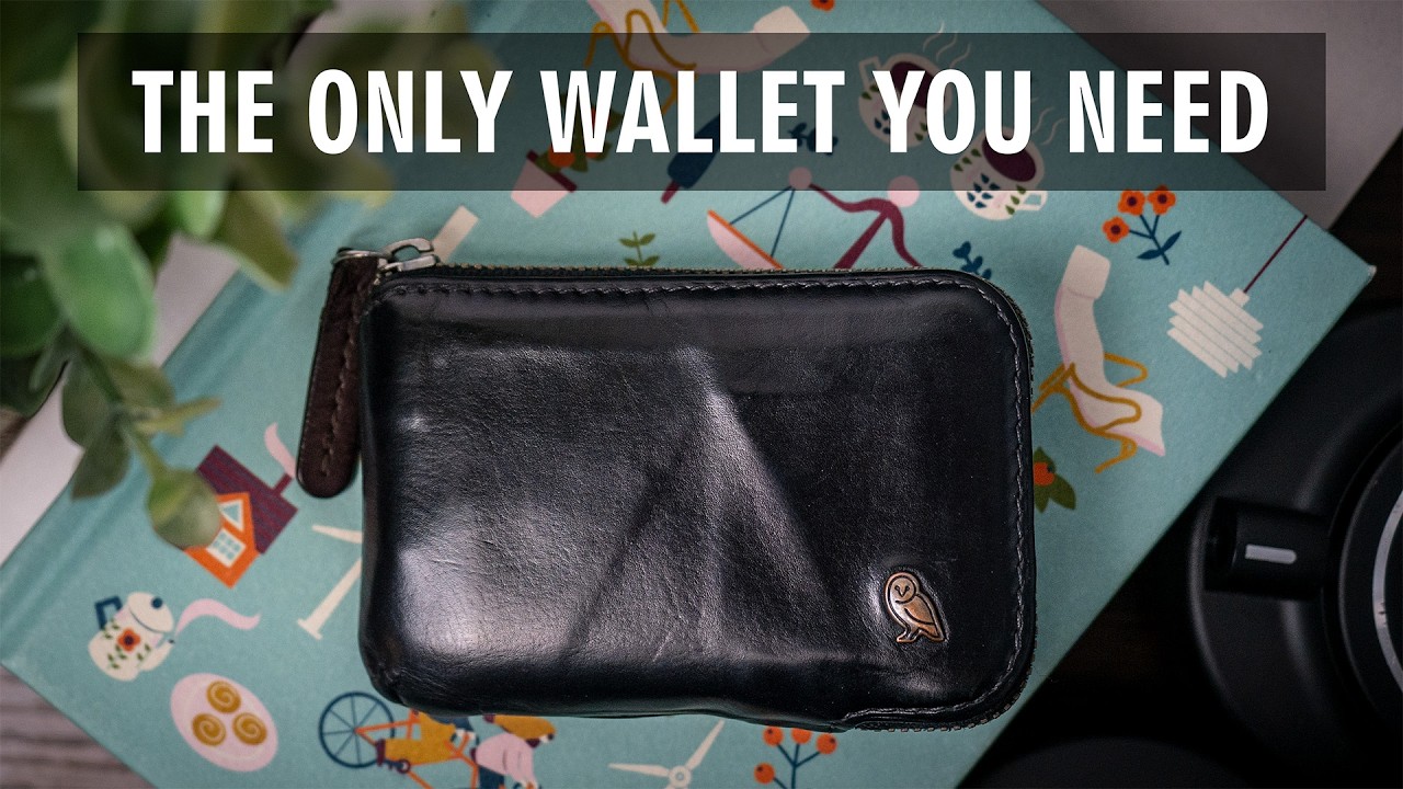 men bellroy wallet Note Sleeve | Slim Men's Wallets with RFID