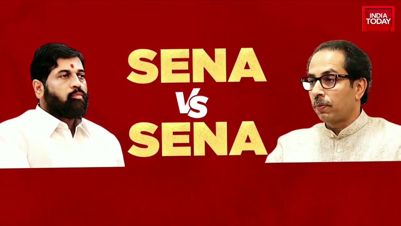 EC Freezes Shiv Sena's Bow & Arrow Symbol: Watch The Reaction Of Major Parties Leaders