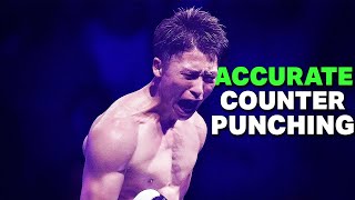 Naoya Inoue's Accurate Counter Punching