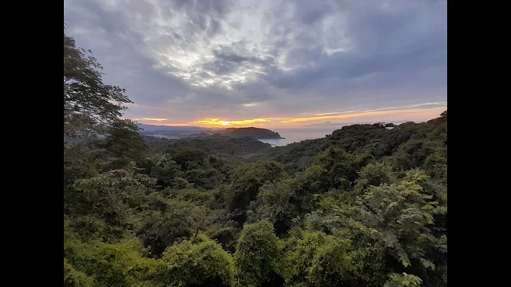 Costa Rica 2022 Barco Quebrado