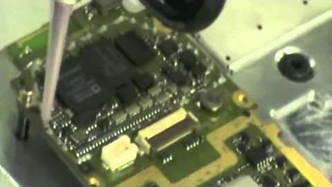 RF Shield Rework for Handheld Devices