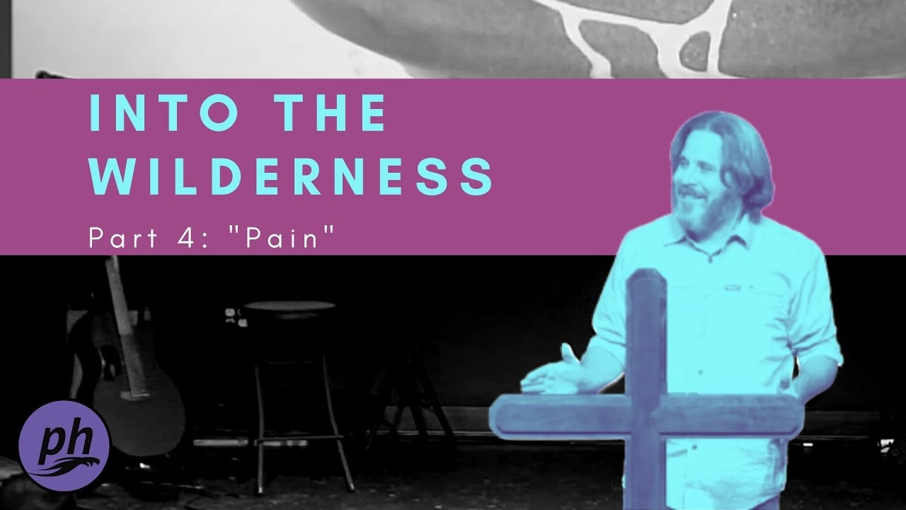 11.21.2021 | Into The Wilderness: Part 4 | Pastor Jason Holland