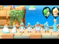 Super mario party all funny minigame  peach  daisy vs rosalina yoshi master cpu