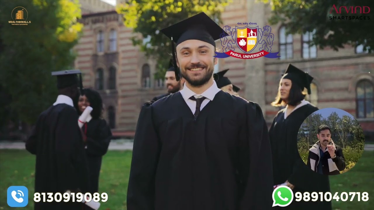 Ajwa Road, Vadodara | Arvind Smartspaces