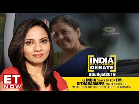 Three weeks for Budget 2019 | India Development Debate