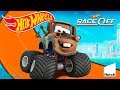 Hot Wheels Race Off - Disney Mater Monster Truck