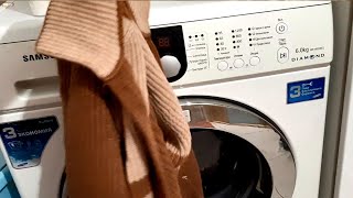Как стирать верблюжью шерсть в стиральной машине - Видео от Все о стиральных машинах и бытовой технике