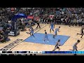 Julian Champagnie Delivers Another Strong Outing with 23 PTS vs. Memphis