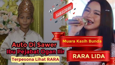MUARA KASIH BUNDA | RARA LIDA | OM.RAJAWALI | Live BELANTI TANJUNG RAJA | PANJI RECORD