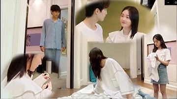 ❤️心机女故意在姜逸城身上留下口红印，陆漓看到吃醋和姜逸城分床睡，两人大吵一架 | 程序员那么可爱 Cute Programmer