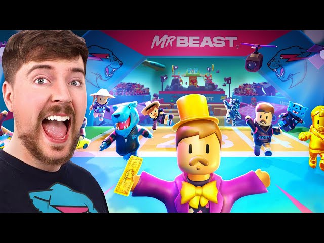 mrbeast  Nova Skin