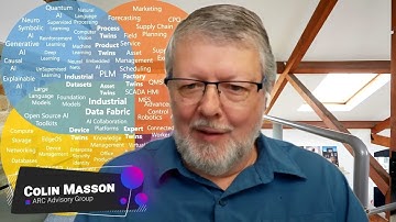 SPARC on Computer and Machine Vision Use Cases in Industrial AI