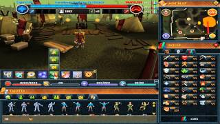 RuneScape 3 - My Interface Set-up