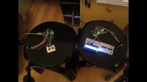 Battlefield Flag 8 - Airsoft Game - Wireless comm