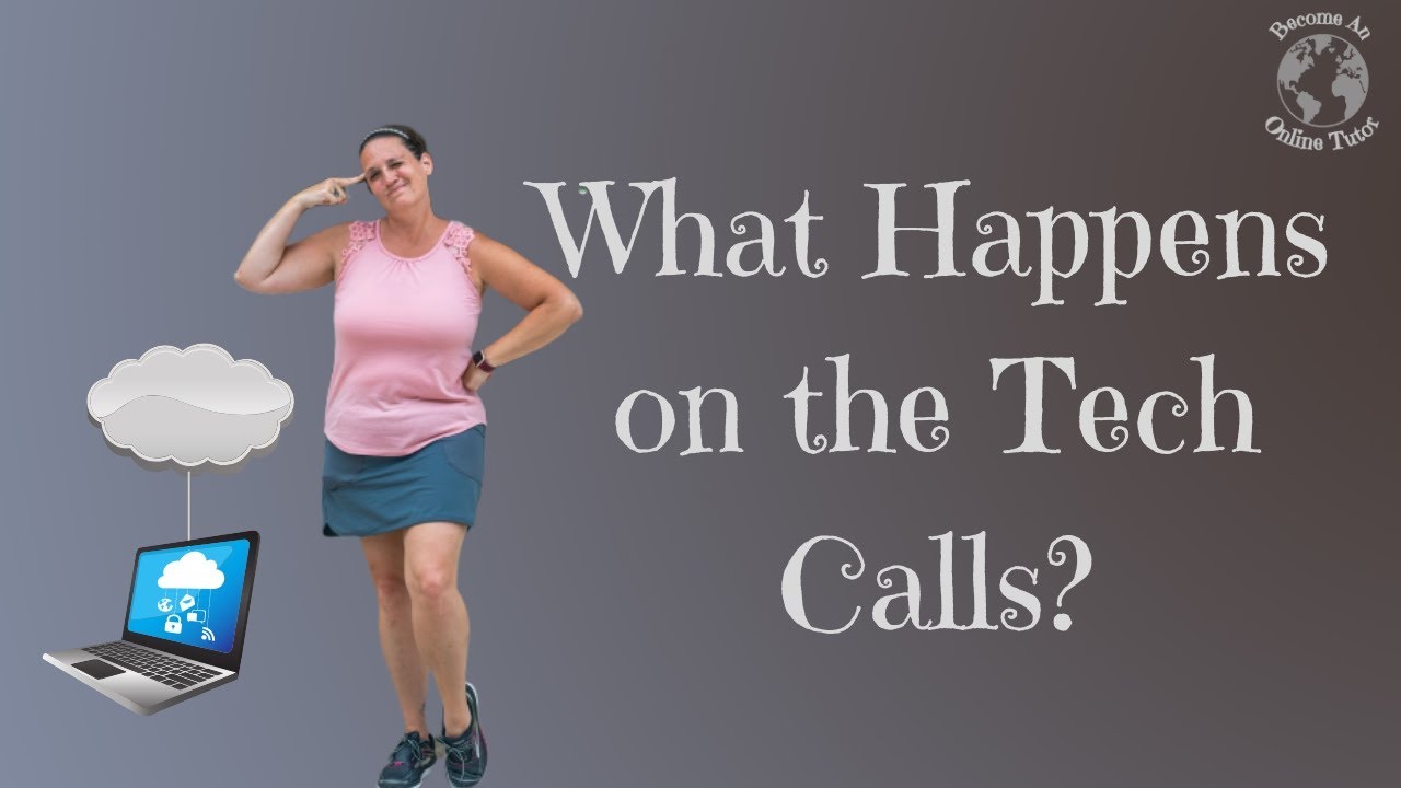 Online Tech Support Chat for Online Tutors YouTube