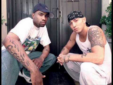 Eminem & Proof 1997 Freestyle for MTV Rare Audio