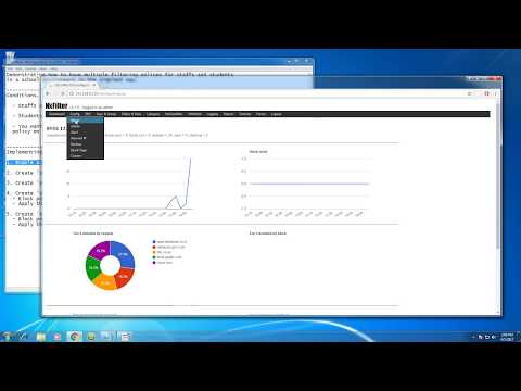 Having multiple filtering policies in a school network with NxFilter