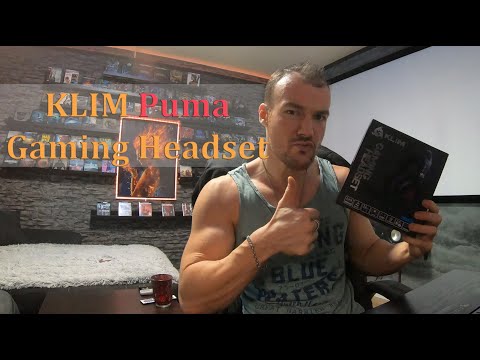 [Test / Review] KLIM Puma Gaming Headset