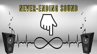 In This Video See How A Sound Trick Thats Can Loop Infinitely And You Wont Even Notice It 