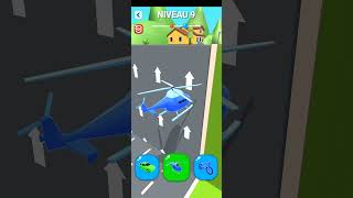 Shape Shifting All-Levels Gameplay Android, iOS NEW EPDATE #Unity