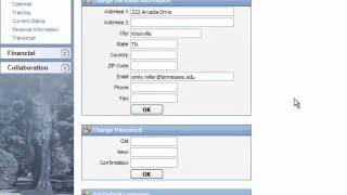 Solution Point V2.0: Changing Your Password screenshot 4