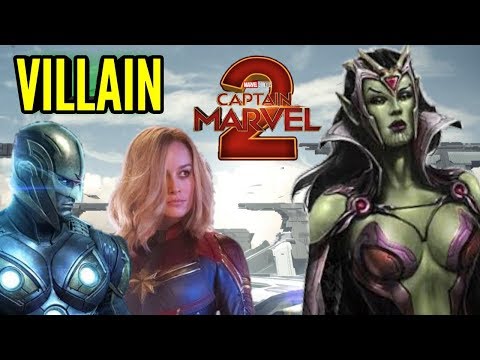 Captain Marvel 2 Nova