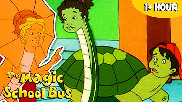 The Class Transforms Into Animals | Full Episodes | The Magic School Bus