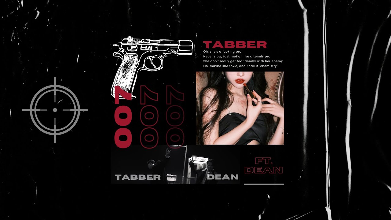 [Vietsub/Lyrics] 007 - Tabber Ft. Dean (Live) - YouTube