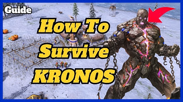 A Guide To The Dreaded Kronos Rush Age of Mythology Retold
