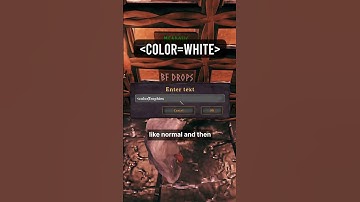 Easy Colorful Sign Tips for Better Organization #valheim #gaming #valheimtipsandtricks