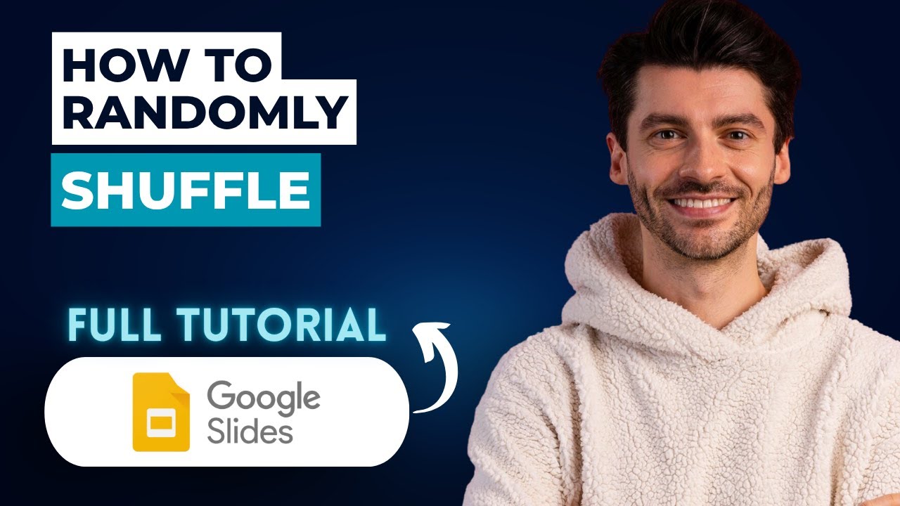 How to Randomly Shuffle Google Slides [2026 Guide] - YouTube