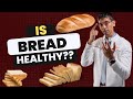 Celebrity nutritionist ryan fernando reveals the truth about bread is it good or bad