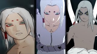 Kimimaro Ultimate Jutsus Evolution In All Naruto Ultimate Ninja Series