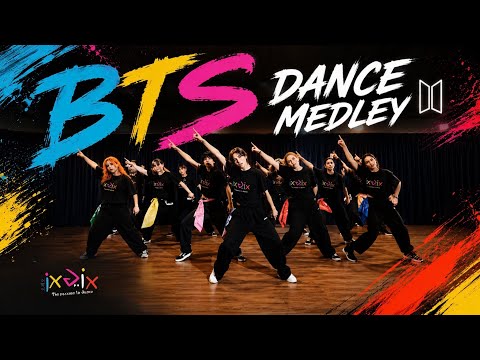 OPEO ACADEMY | BTS DANCE COVER MEDLEY (2026) 💜
