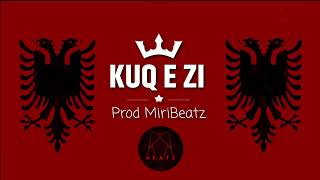 Unikkatil - Kuq e Zi | Albanian Qifteli Trap Beat / Albanian Trap Remix |Prod MiriBeatz Resimi