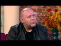 Shaun Ryder talks UFOs on This Morning