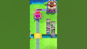 💀 Skarmy - Clash Royale Battle