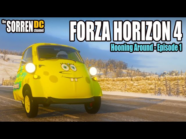 Forza Horizon 5 review – gone hooning