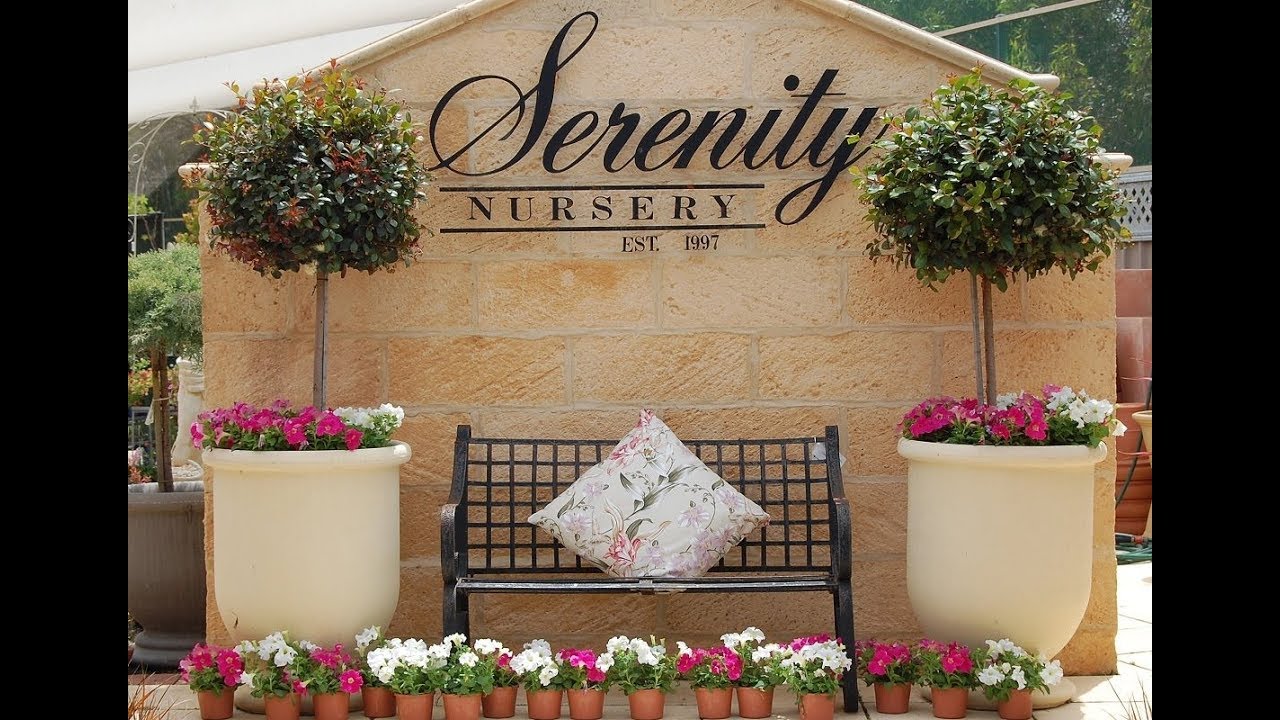 Serenity Nursery Murray Bridge YouTube